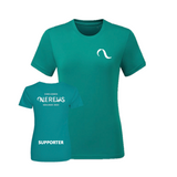 T-Shirt SUPPORTER Dam | SK Nereus