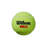 Wilson Performance Padel Ball X3