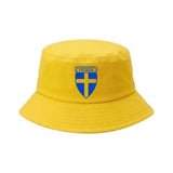 SWE Bucket Hat, Gul