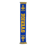 SWE Halsduk, Blå
