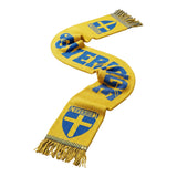 SWE Halsduk, Gul