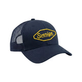 SWE Trucker Cap, Marinblå